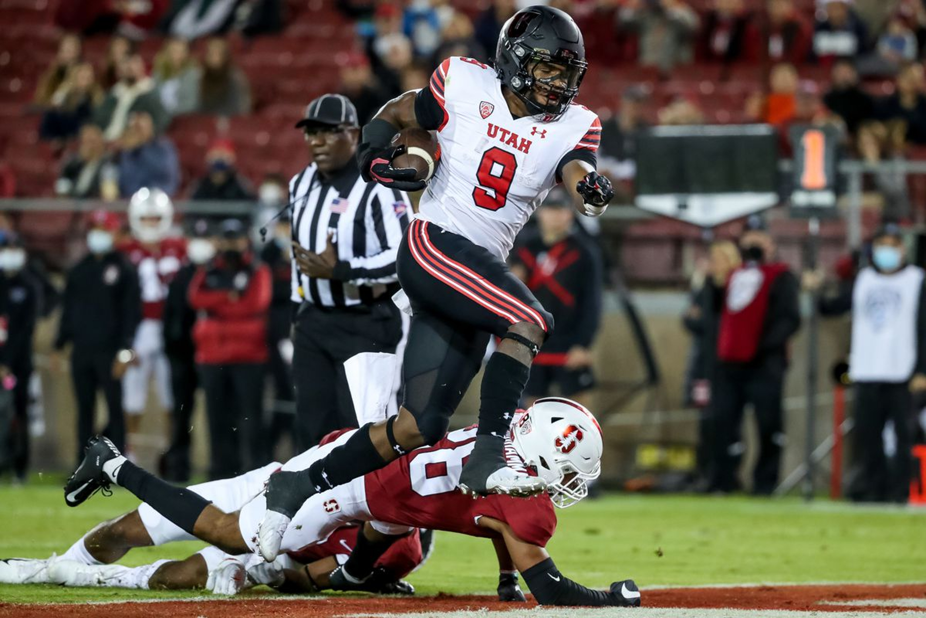 Utah runs over Stanford 52-7: Here's how it Happened - Stadium Sportzz