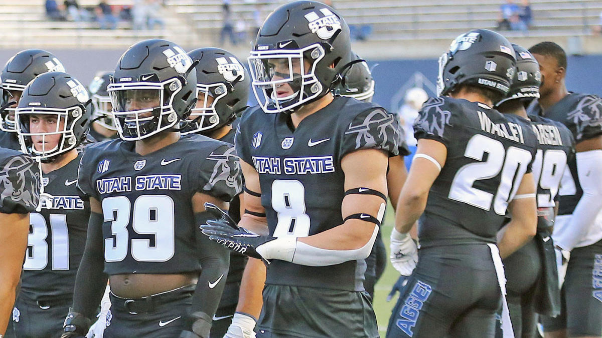 USU Football: Aggies Travel To New Mexico In Regular Season Finale ...