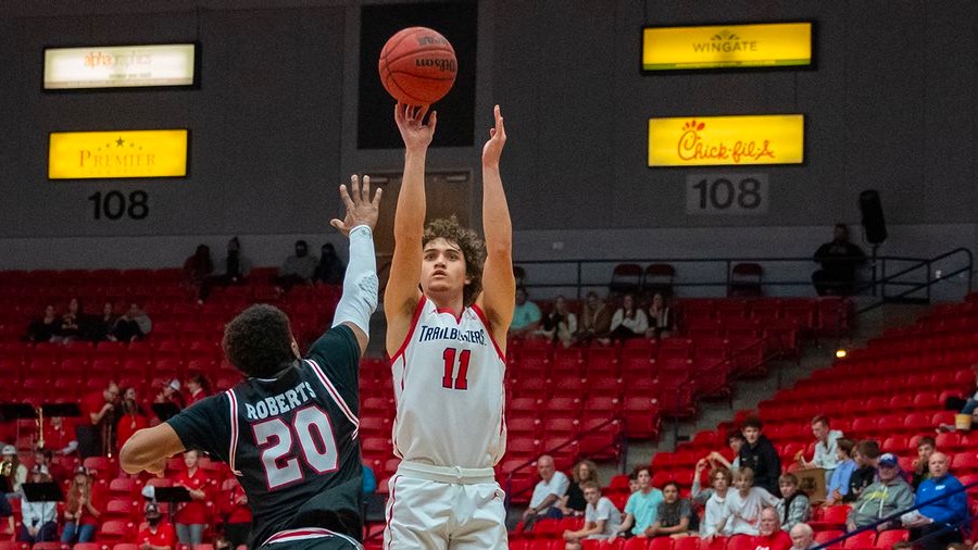 College hoops: Utah Tech upset bid falls short in loss to Utah Valley ...