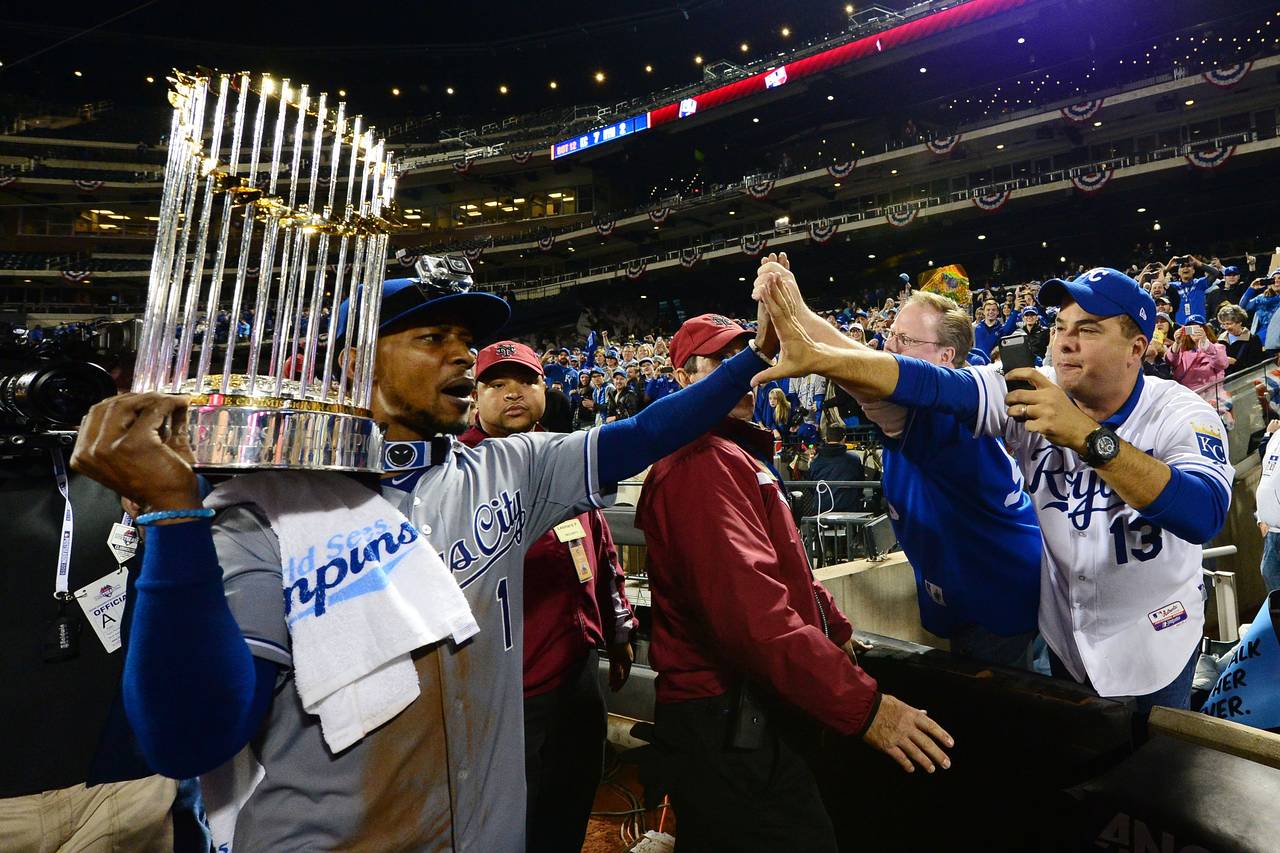 MLB All-Time Team: Kansas City Royals - Stadium Sportzz
